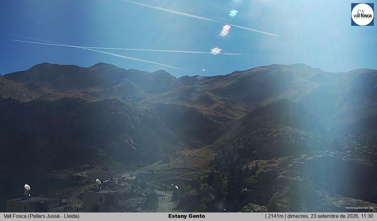 Estany Gento