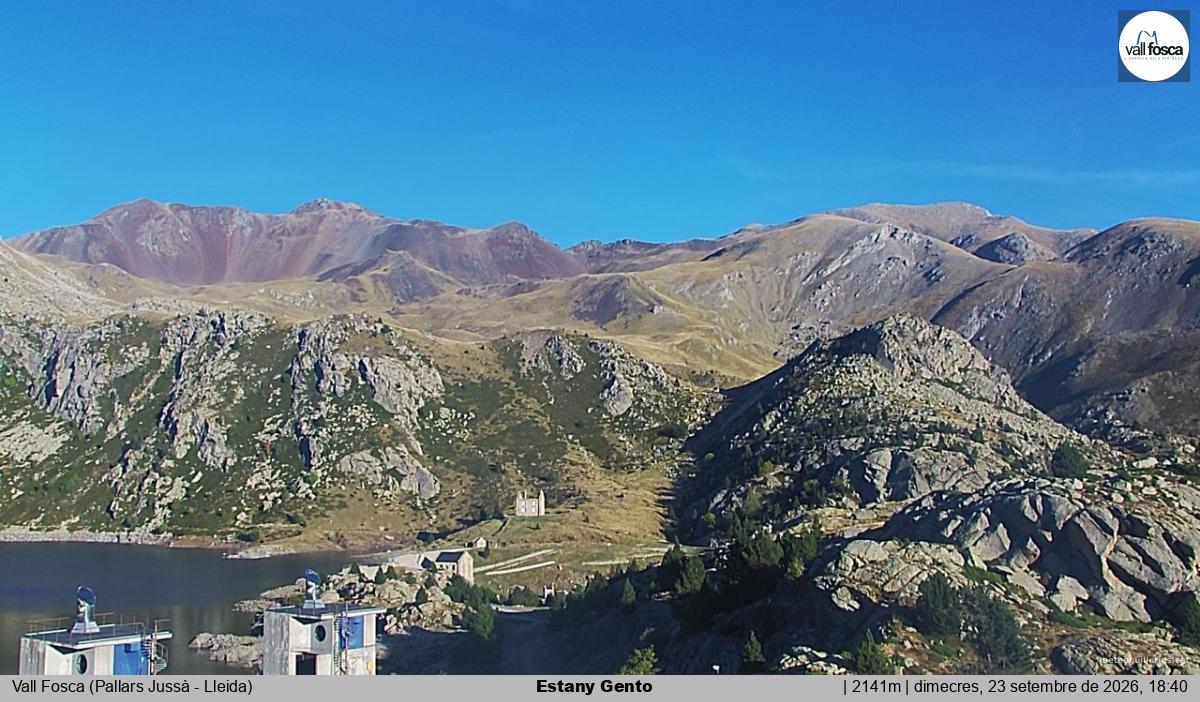 Estany Gento