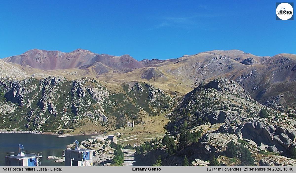 Estany Gento
