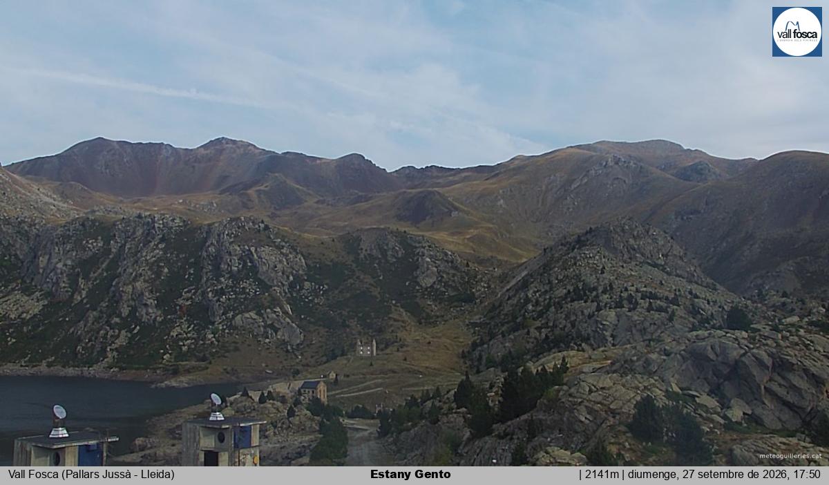 Estany Gento