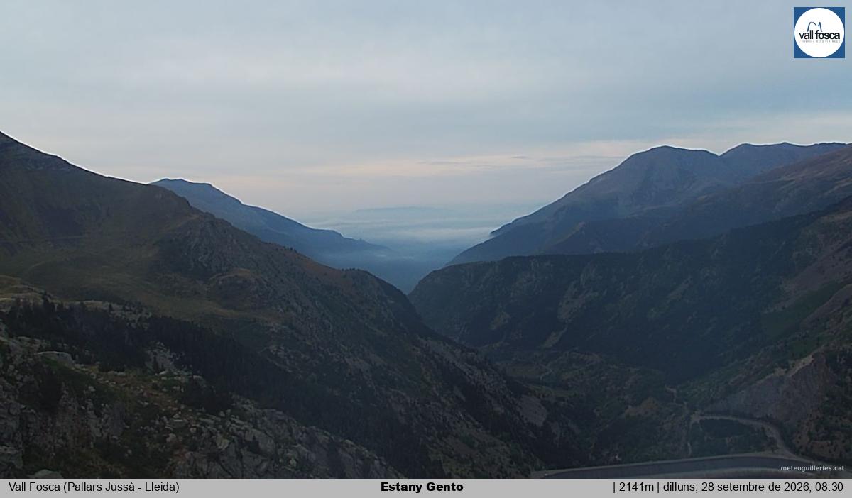 Estany Gento