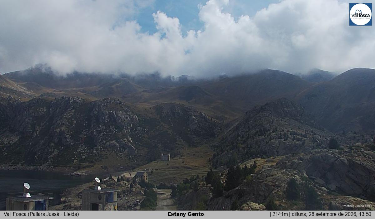 Estany Gento