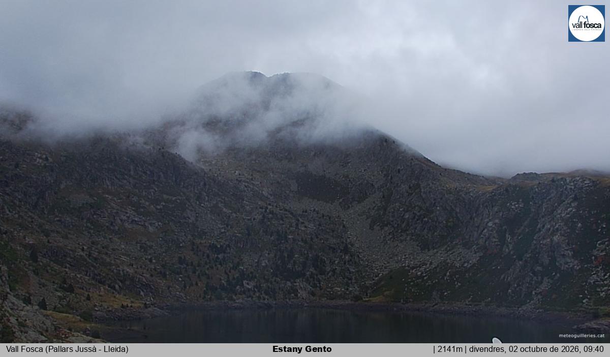 Estany Gento