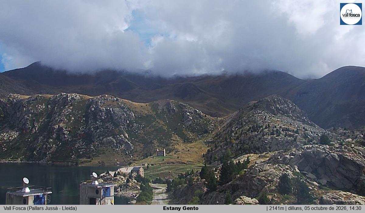 Estany Gento