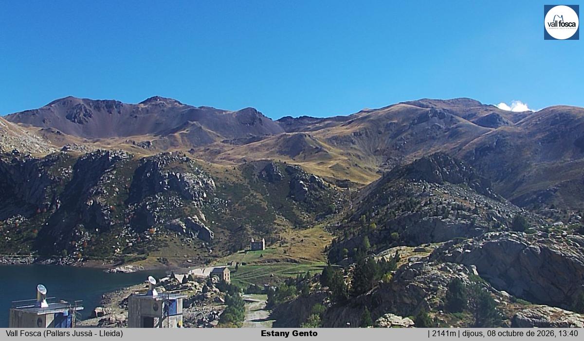 Estany Gento