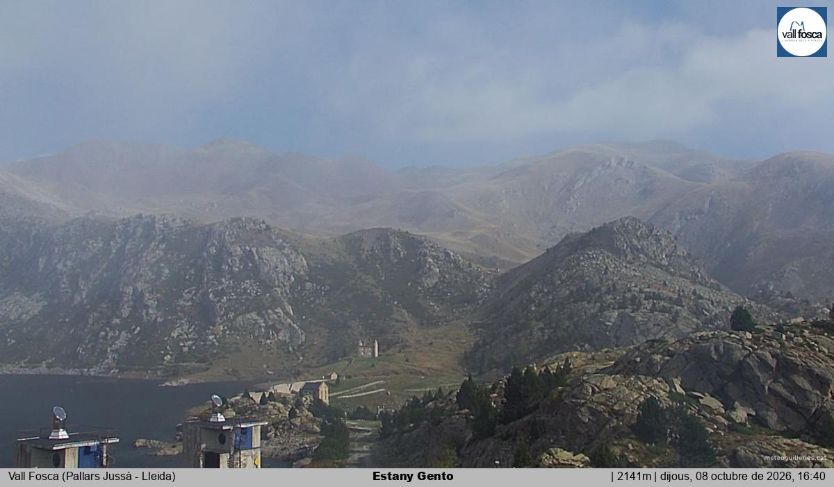 Estany Gento