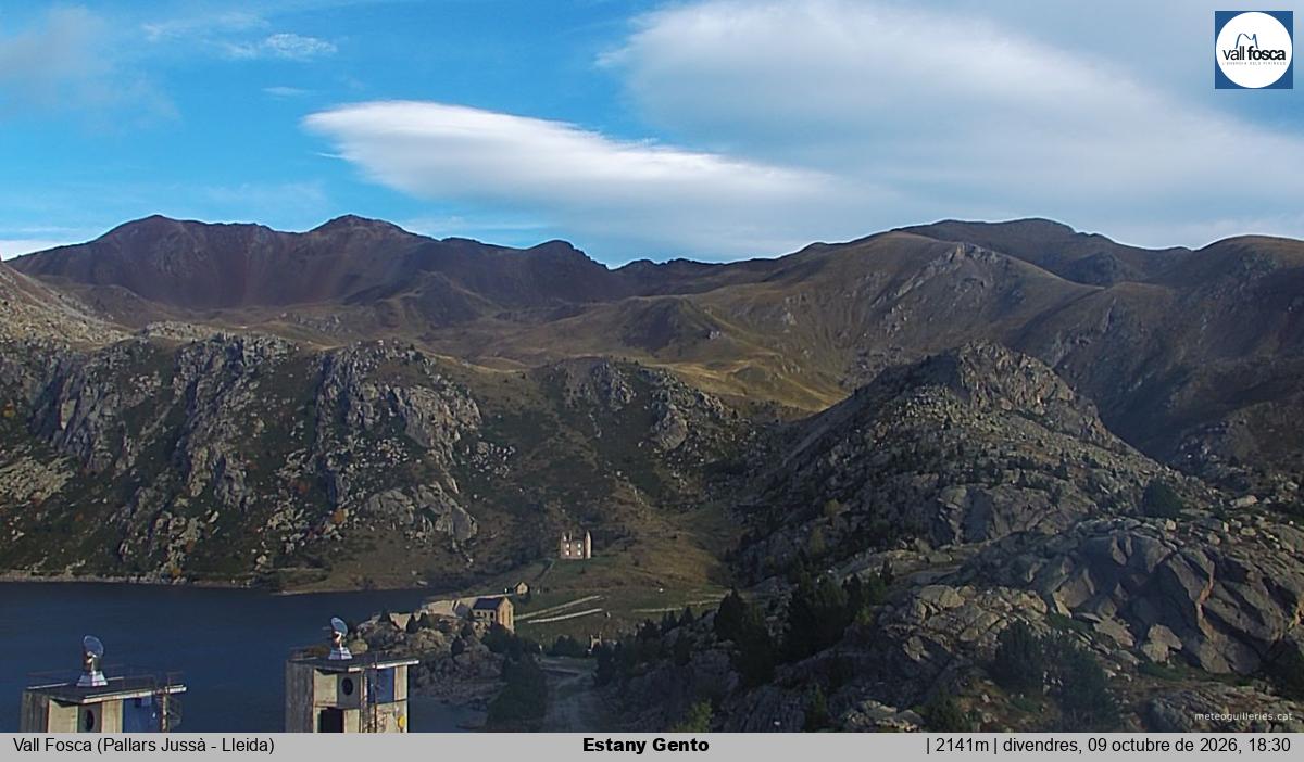 Estany Gento