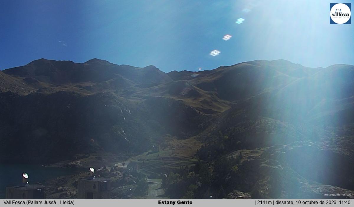Estany Gento
