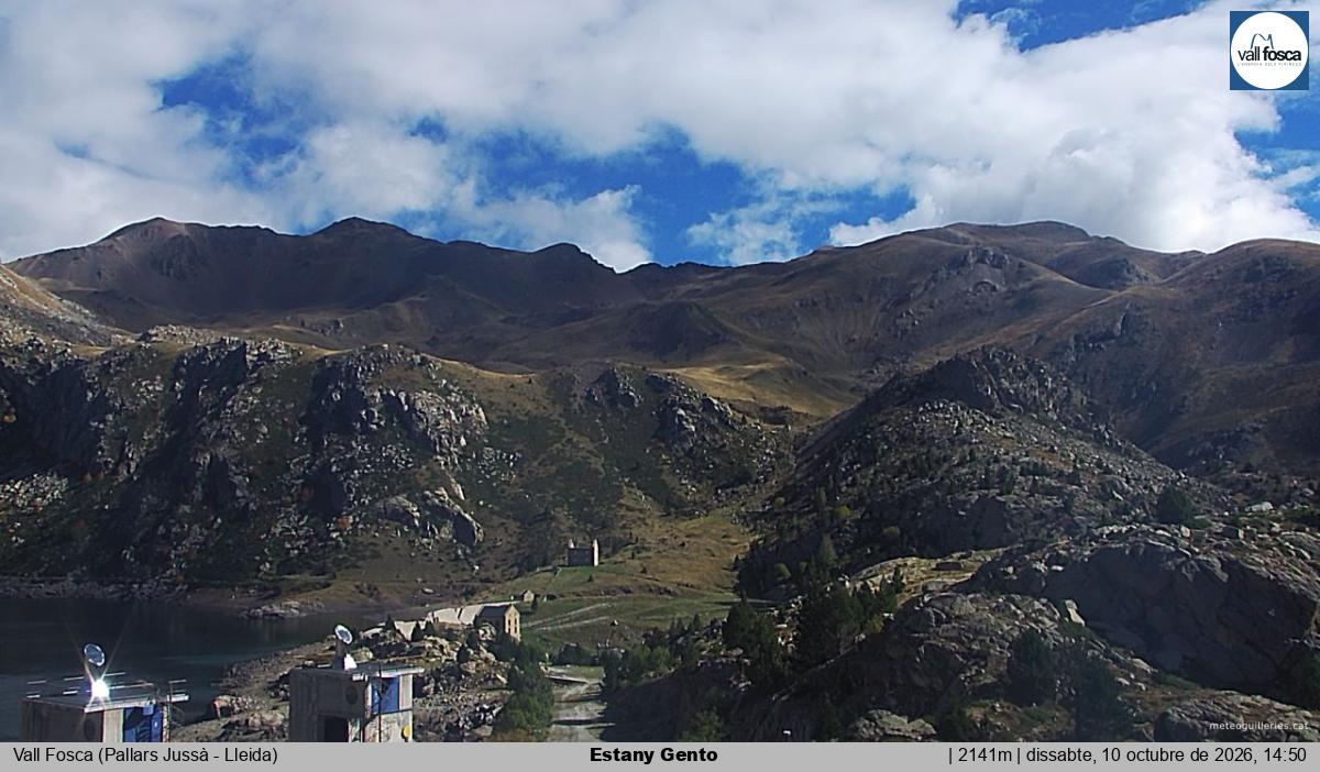 Estany Gento