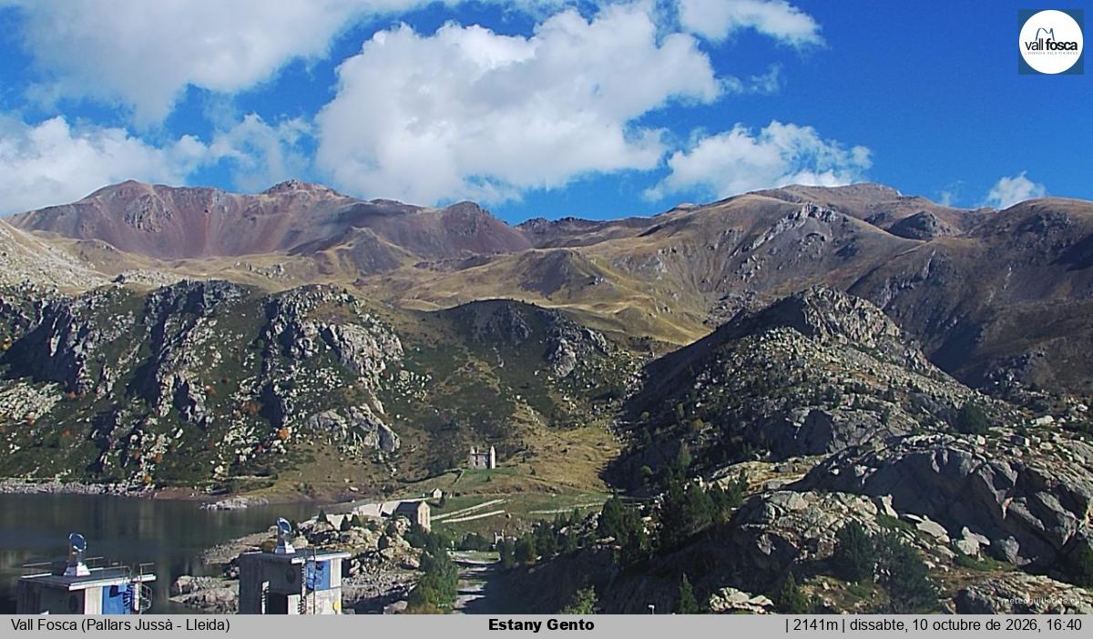 Estany Gento