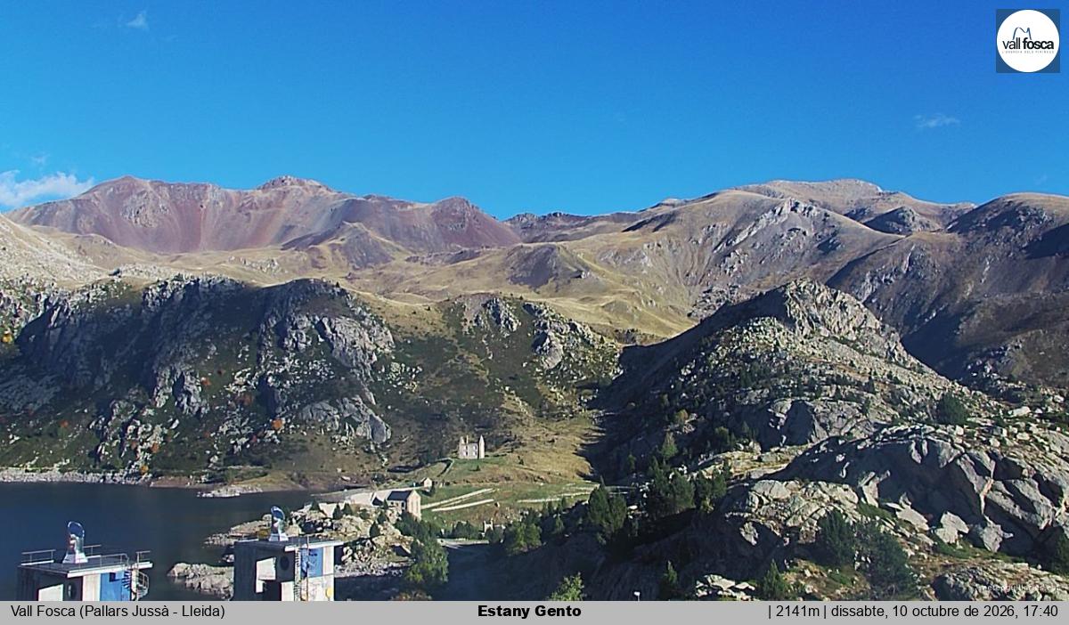 Estany Gento