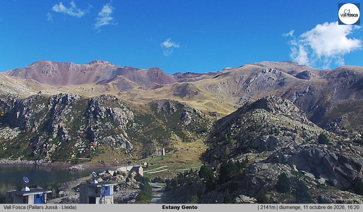 Estany Gento