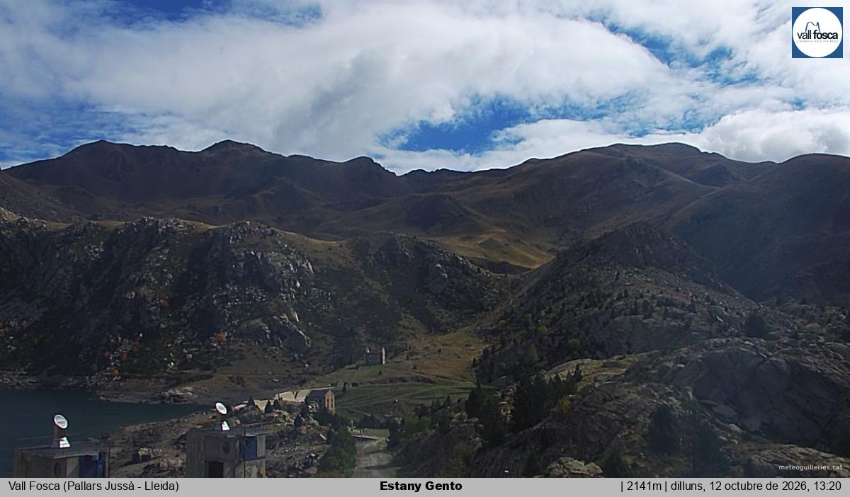 Estany Gento