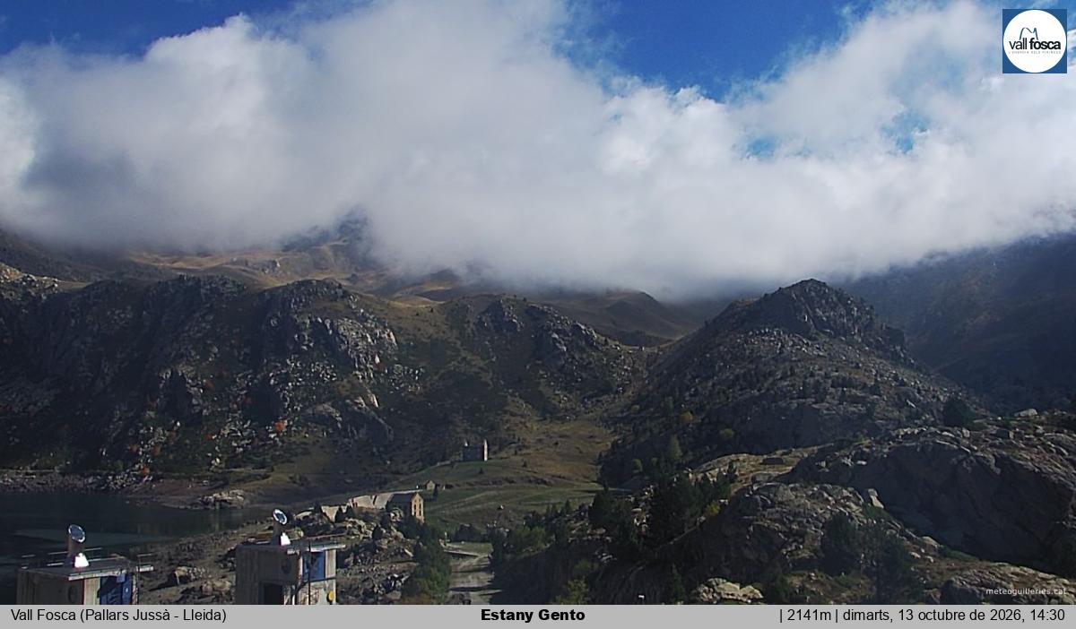 Estany Gento