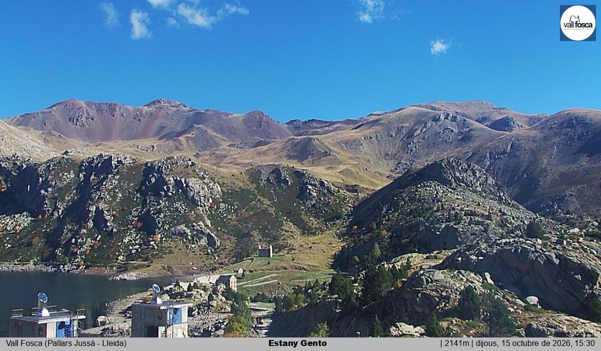 Estany Gento