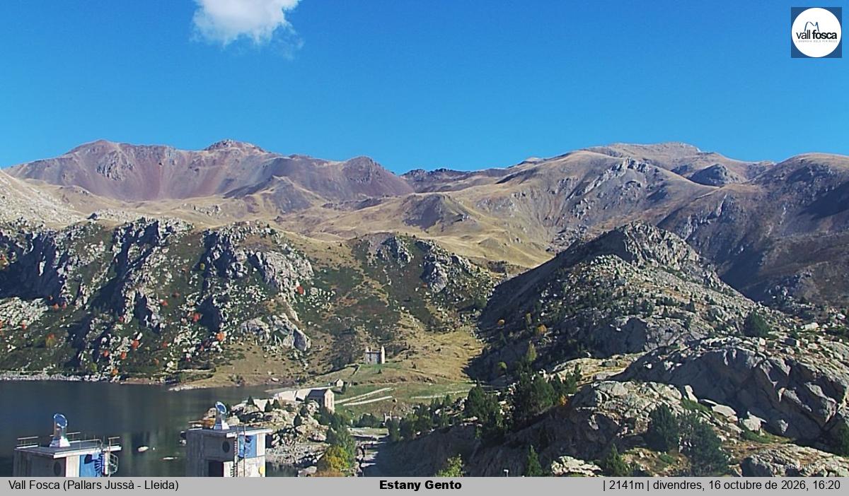 Estany Gento