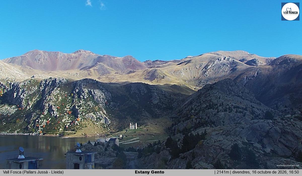 Estany Gento