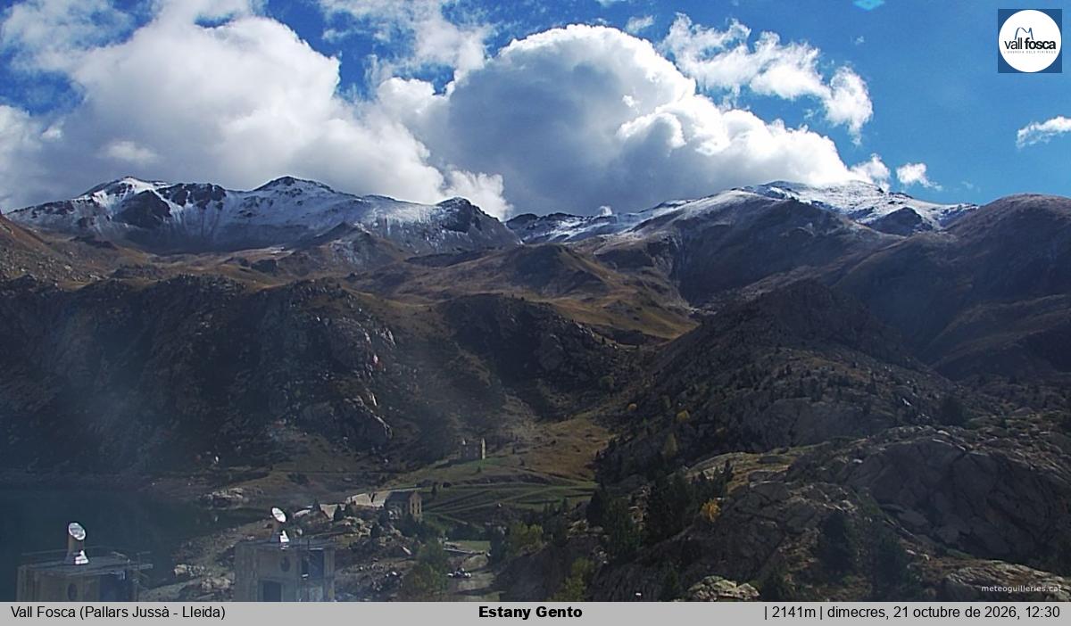 Estany Gento