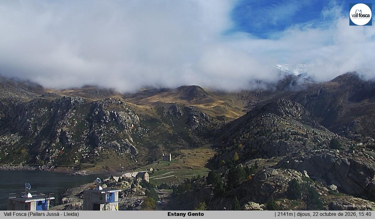 Estany Gento