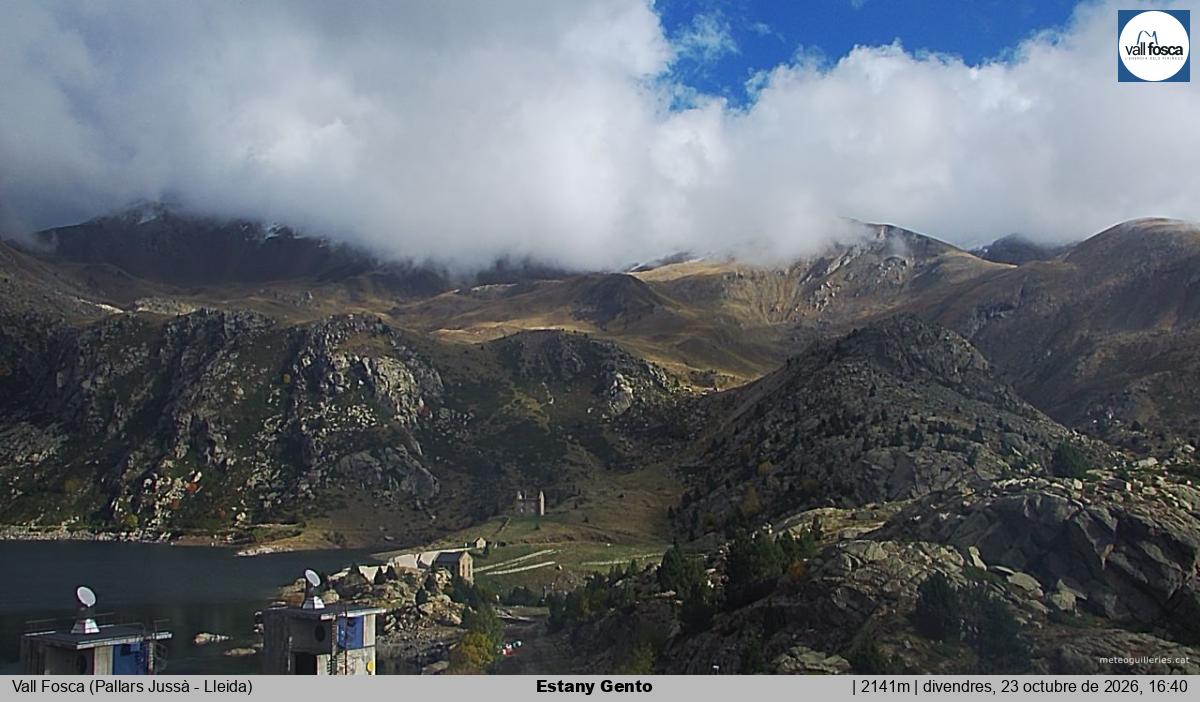Estany Gento