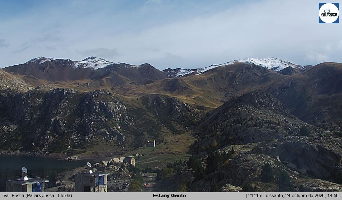 Estany Gento