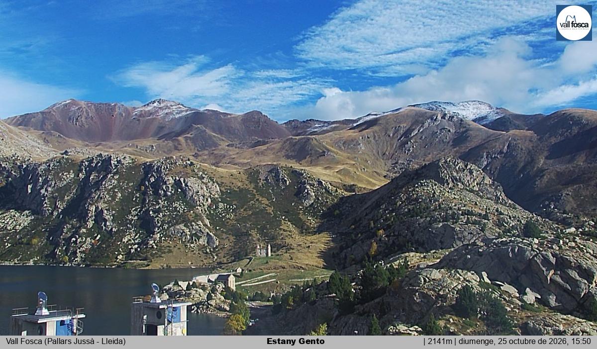 Estany Gento