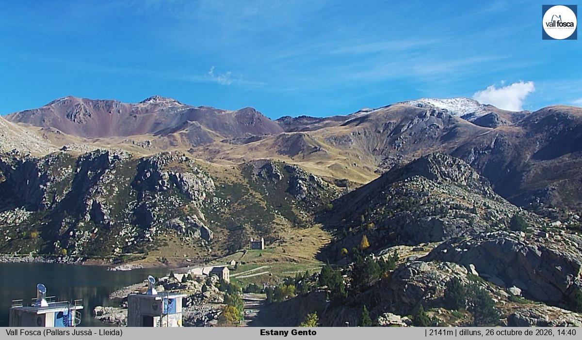 Estany Gento