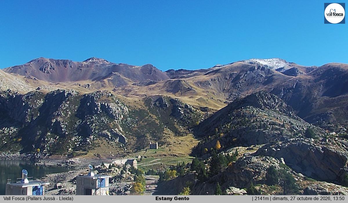 Estany Gento