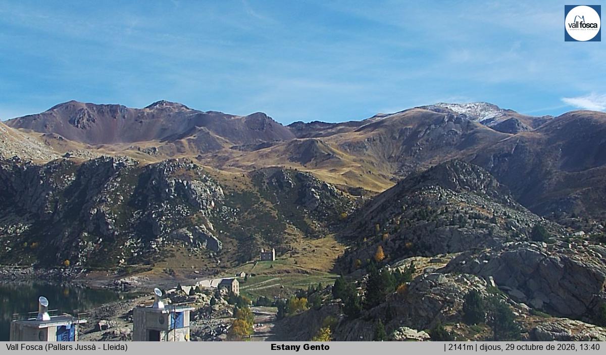 Estany Gento