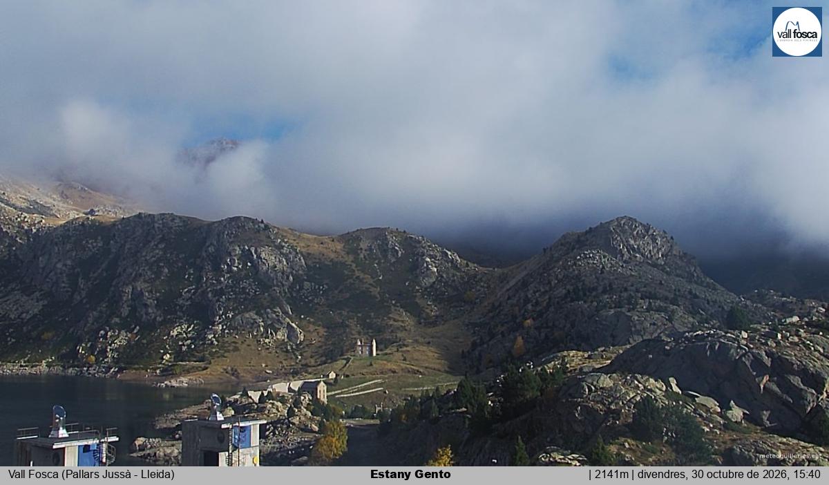 Estany Gento