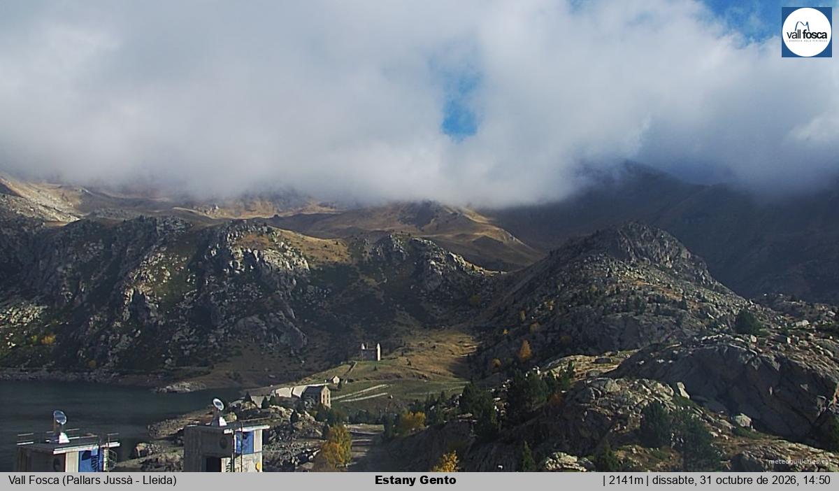Estany Gento