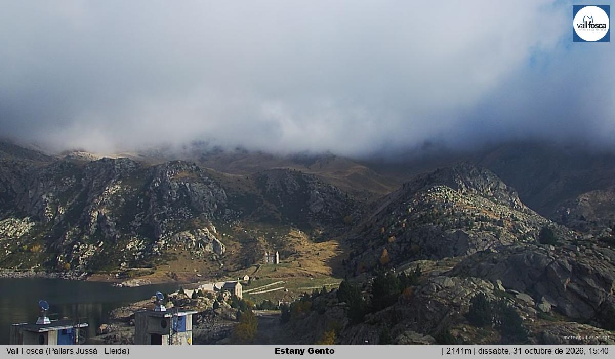 Estany Gento