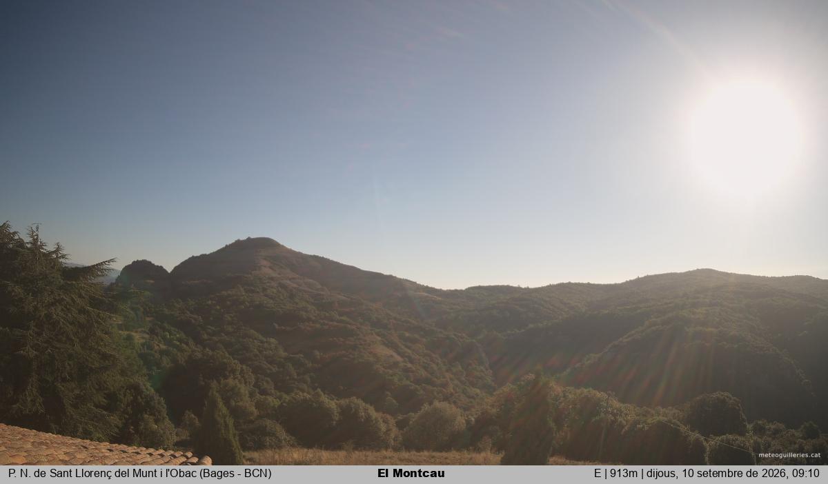 El Montcau