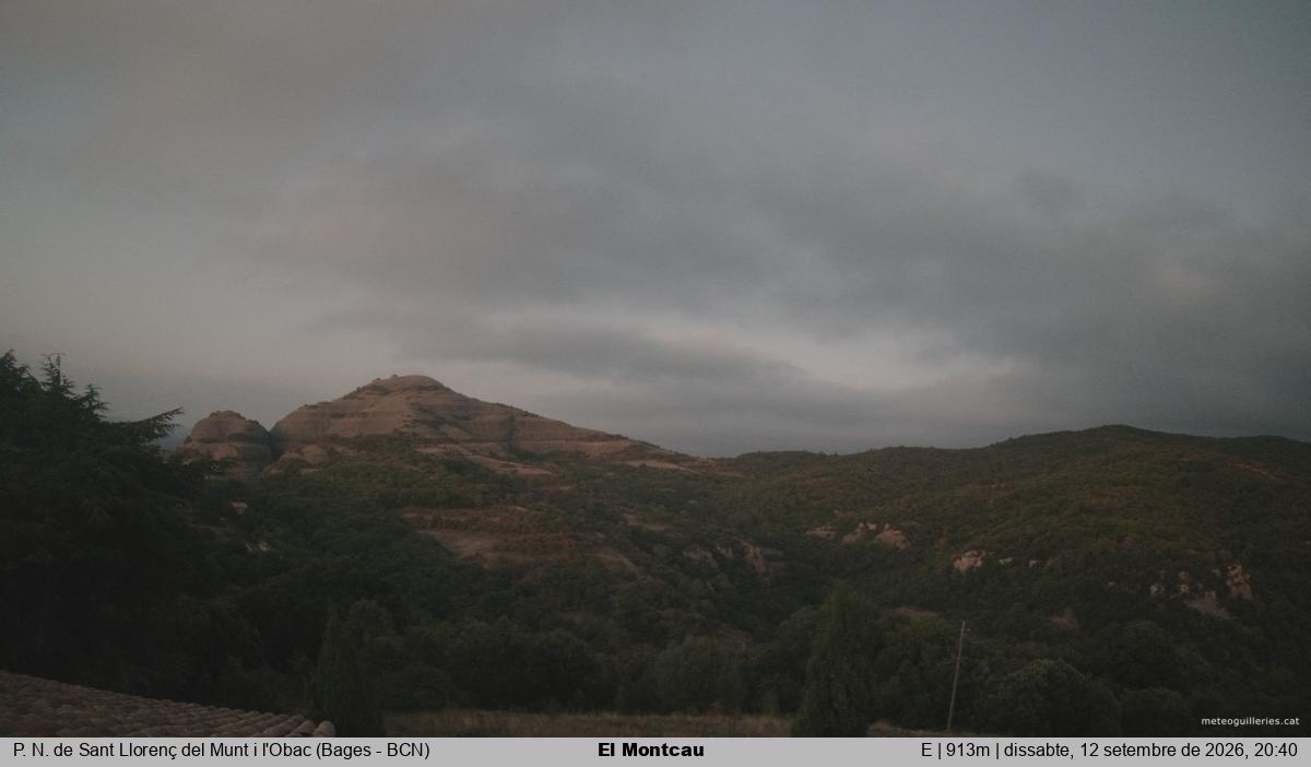 El Montcau