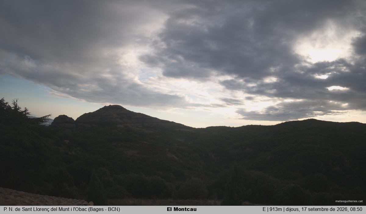 El Montcau
