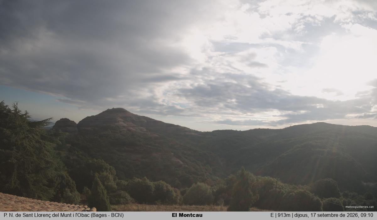 El Montcau