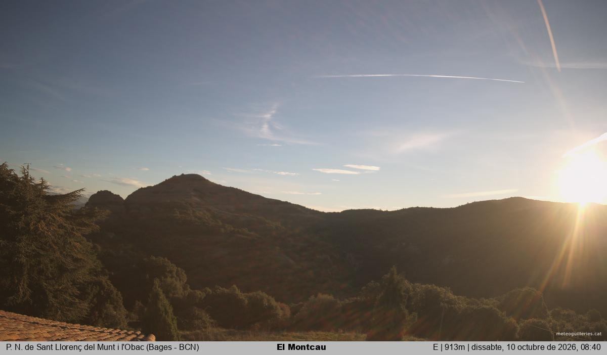El Montcau