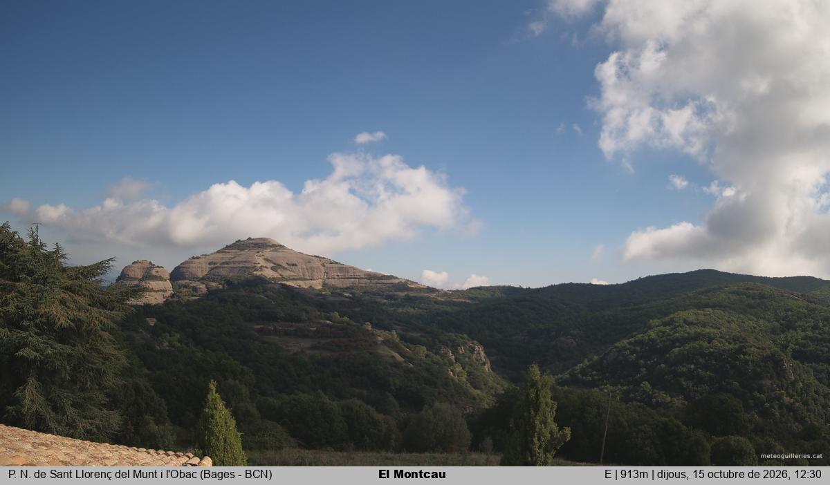 El Montcau