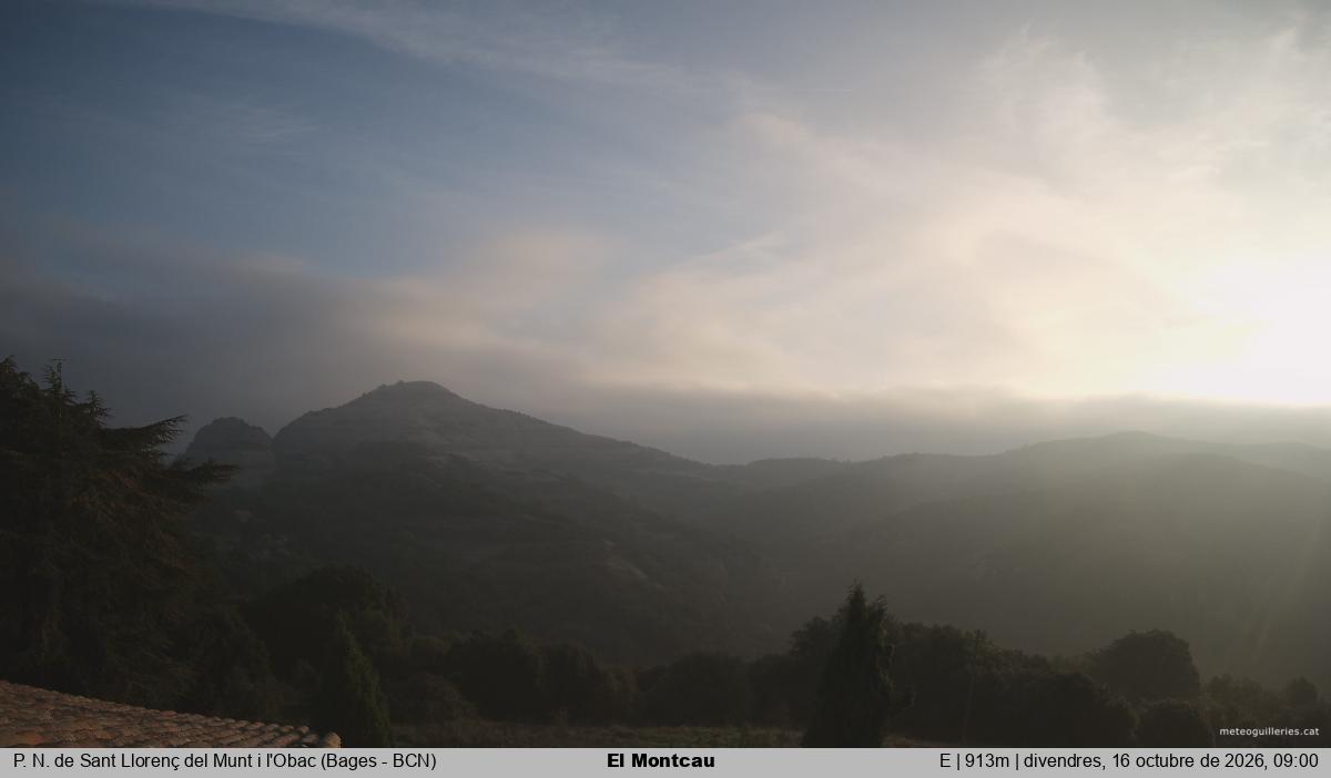 El Montcau