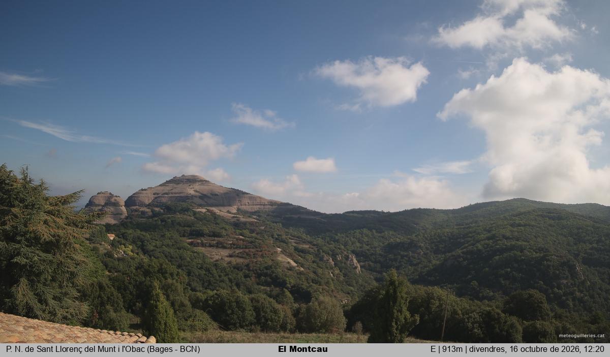 El Montcau