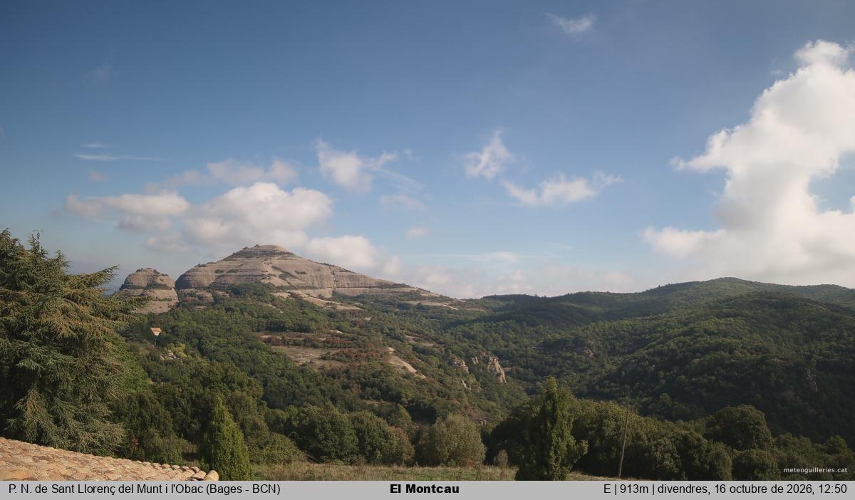 El Montcau