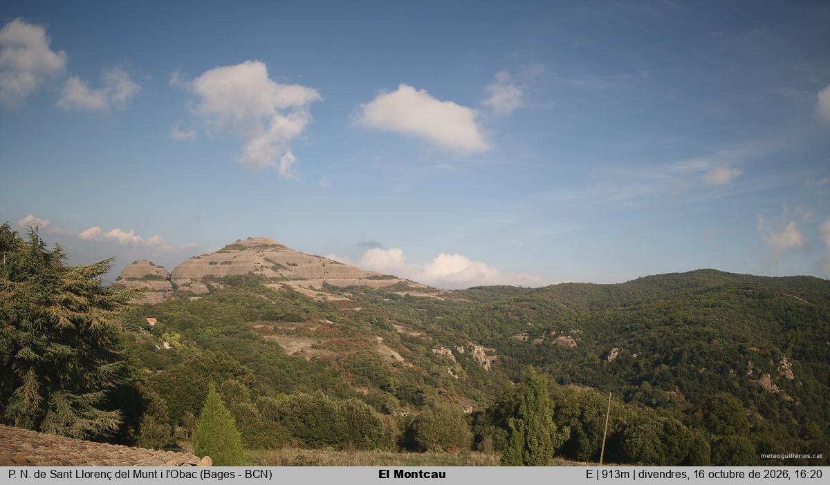 El Montcau