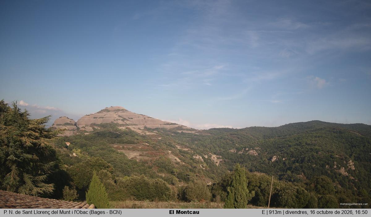 El Montcau