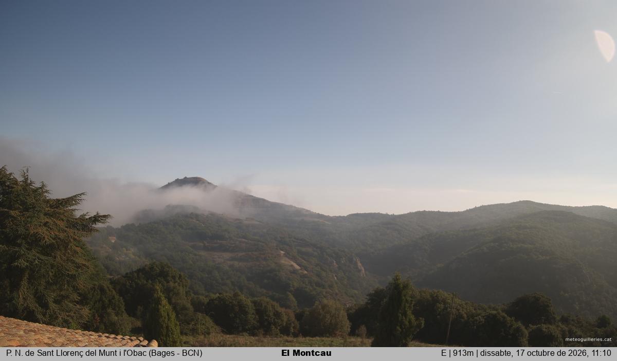 El Montcau