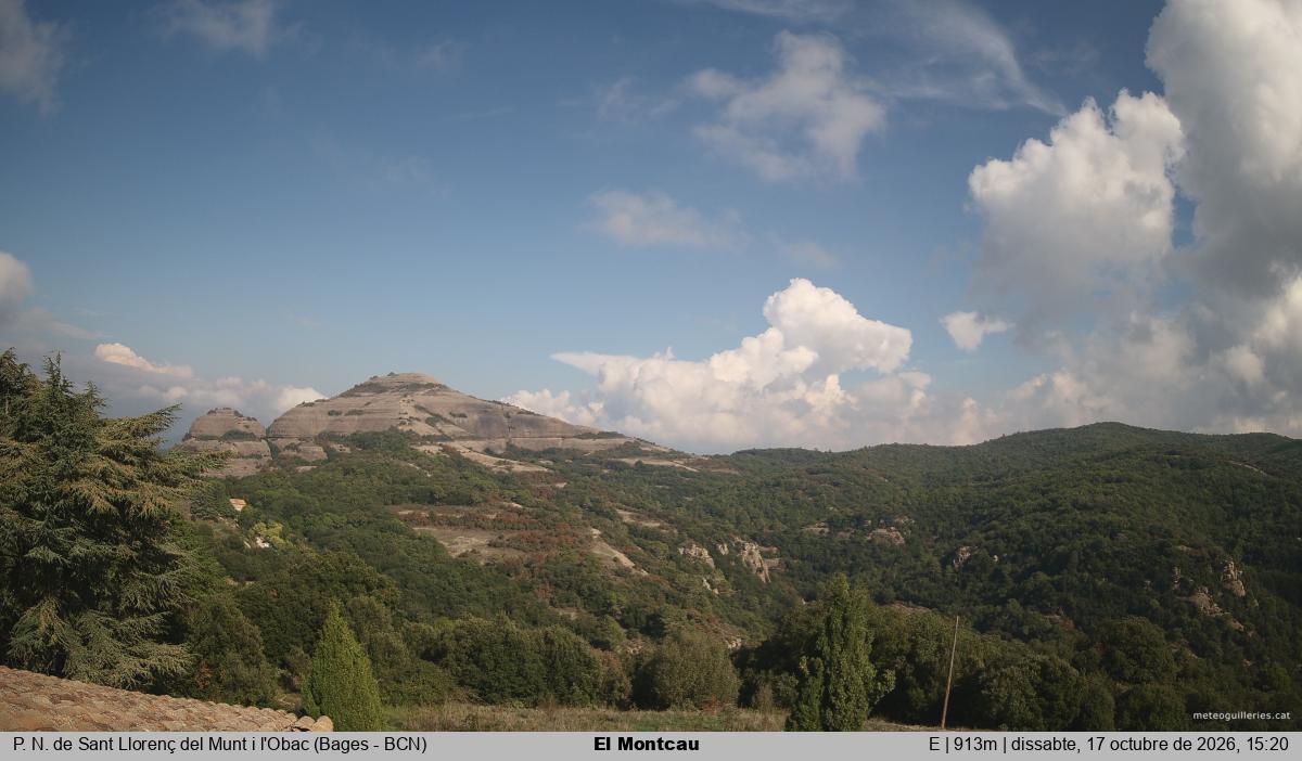 El Montcau