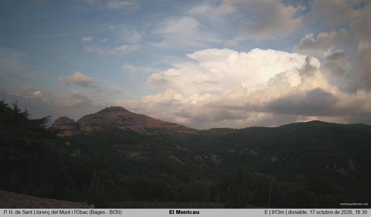 El Montcau