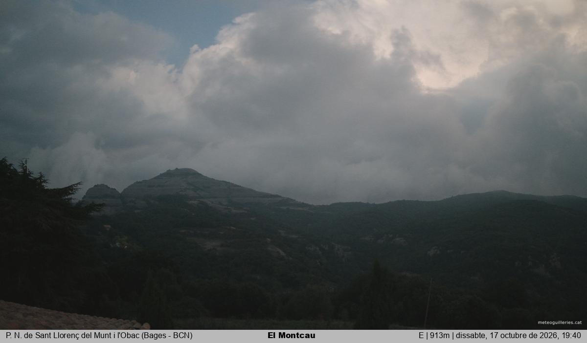 El Montcau