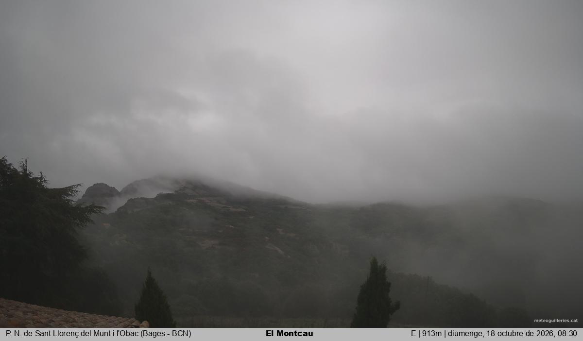 El Montcau