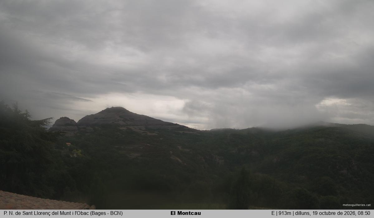 El Montcau