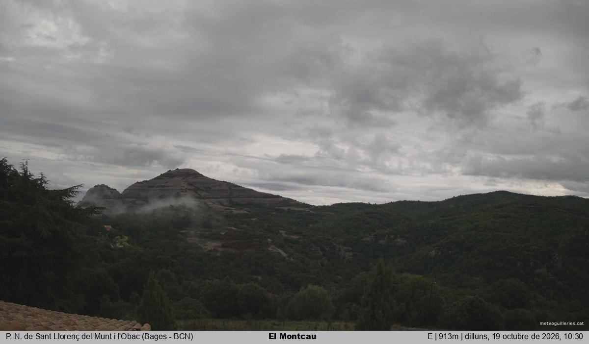 El Montcau